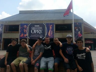 renegades_2014_grand ole opry 2