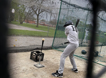 renegades-outside-cage tee-field