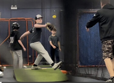 renegades spring pitching