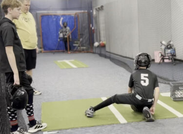 renegades spring catcher